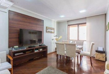 apartment em Travessa Apeninos, Vila Assunção - Santo André - SP