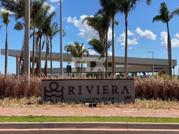 land_lot em Rua Praia de Riacho Doce, Riviera Home Club - Campo Grande - MS