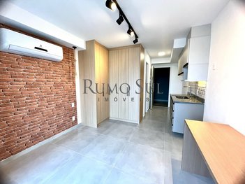 apartment em Avenida Vereador José Diniz, Santo Amaro - São Paulo - SP