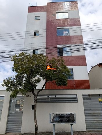 apartment em Rua Augusto Souza Coutinho, Álvaro Camargos - Belo Horizonte - MG