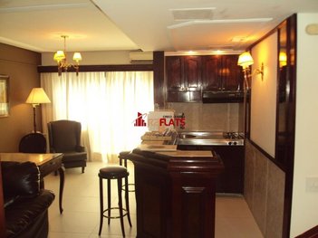 apartment em Alameda Jaú, Jardim Paulista - São Paulo - SP