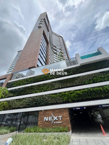 apartment em Rua Coronel Linhares, Aldeota - Fortaleza - CE