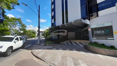 office em Avenida Martin Luther, Victor Konder - Blumenau - SC