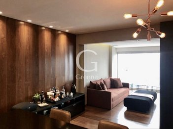 apartment em Avenida Presidente Juscelino Kubitschek, Vila Nova Conceição - São Paulo - SP