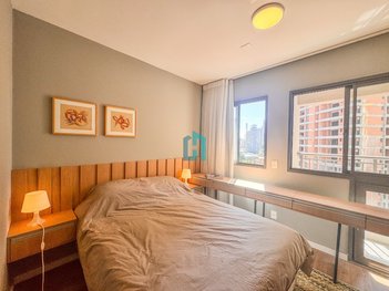 apartment em Rua Cancioneiro de Évora, Santo Amaro - São Paulo - SP
