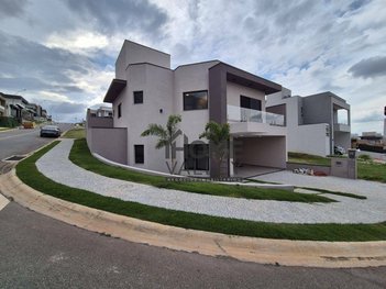 house em Estrada Municipal do Roncáglia, Roncáglia - Valinhos - SP