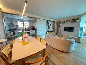 apartment em Rua Fernando Ferreira de Mello, Bom Abrigo - Florianópolis - SC