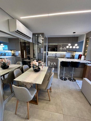 apartment em Avenida Murchid Homsi, Parque Quinta das Paineiras - São José do Rio Preto - SP