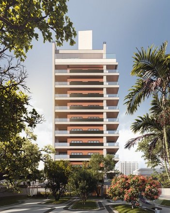 apartment em Rua Diniz Júnior, Centro - Florianópolis - SC