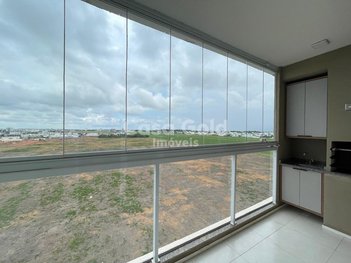 apartment em Avenida dos Tarumãs, Setor Residencial Sul - Sinop - MT