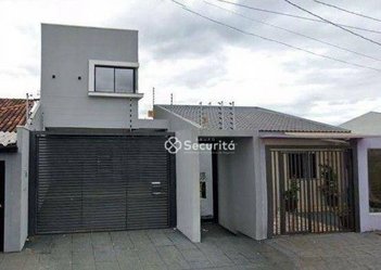 house em Rua Mafra, Universitário - Cascavel - PR