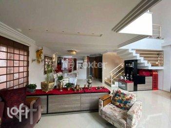 apartment em das Aroeiras, Jardim - Santo André - SP