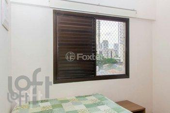 apartment em Novo Cancioneiro, Brooklin - São Paulo - SP