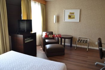 apartment em Rua Santa Justina, Vila Olímpia - São Paulo - SP