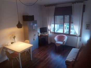 apartment em Rua Chile, Jardim Botânico - Porto Alegre - RS