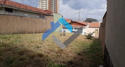 land_lot em José Maria de Mello, Vila Regina - Franca - SP