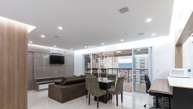 apartment em Avenida Bartholomeu de Carlos, Jardim Flor da Montanha - Guarulhos - SP