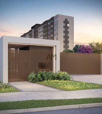 apartment em Estrada do Corredor, Parque Panamericano - São Paulo - SP