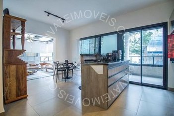 apartment em Rua Capote Valente, Pinheiros - São Paulo - SP
