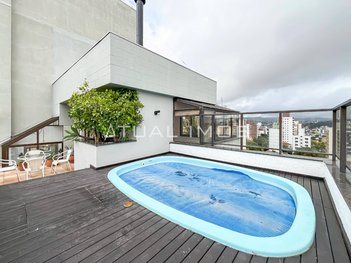 apartment em Rua Felipe de Oliveira, Petrópolis - Porto Alegre - RS