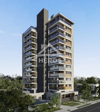 apartment em Rua Atanásio Belmonte, Boa Vista - Porto Alegre - RS