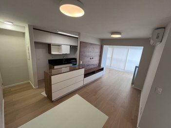 apartment em Avenida Fagundes Filho, Vila Monte Alegre - São Paulo - SP