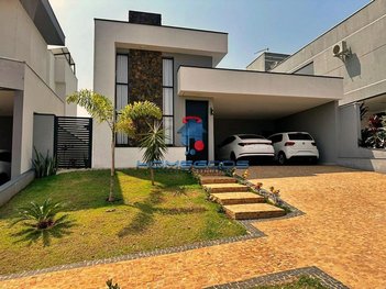 house em Avenida Maria Marozini Moura, Swiss Park - Campinas - SP