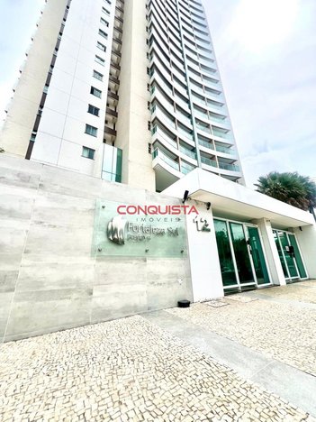 apartment em Rua Hil de Moraes, Edson Queiroz - Fortaleza - CE