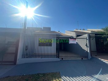 house em Rua Pioneiro Acácio Faustino dos Santos, Jardim Diamante - Maringá - PR