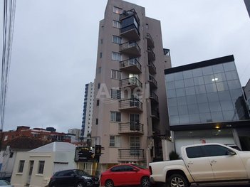 apartment em Rua Benjamin Constant, Centro - Passo Fundo - RS