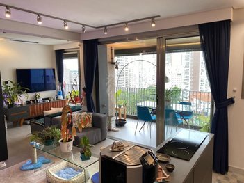 apartment em Rua Calixto da Mota, Vila Mariana - São Paulo - SP