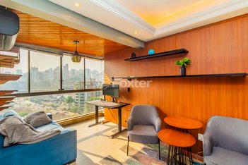 apartment em Praça Carlos Simão Arnt, Boa Vista - Porto Alegre - RS