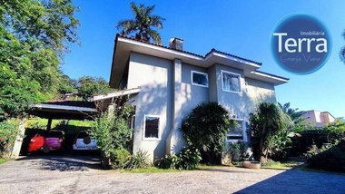 house em Rua Jupi, Chácara das Paineiras - Carapicuíba - SP