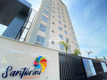 apartment em Avenida Emanoel Pinto, Centro - Balneário Piçarras - SC