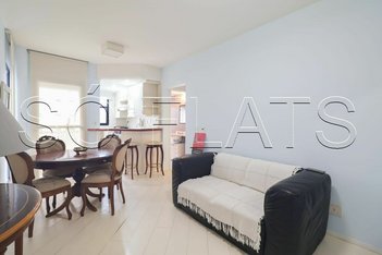 apartment em Rua Balthazar da Veiga, Vila Nova Conceição - São Paulo - SP