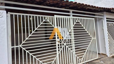 house em Rua Alcides Soares, Jardim Pacaembu - Sorocaba - SP