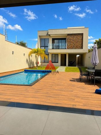 house em Rua Chucri Zogbi, Jardim São Vito - Americana - SP