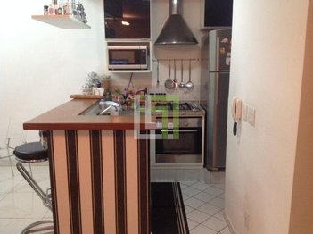 apartment em Avenida Doutor Pedro Soares de Camargo, Anhangabaú - Jundiaí - SP