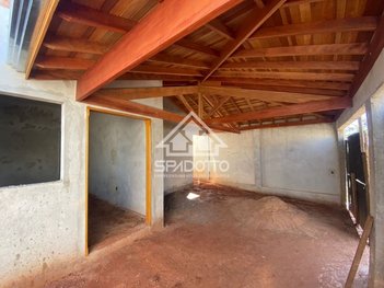 house em Rua Guido Albino Bissacot, Residencial Ouro Verde - Botucatu - SP