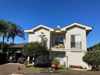 house em Rua Jorge de Figueiredo Corrêa, Parque Taquaral - Campinas - SP