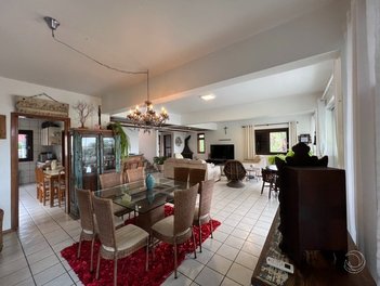 house em Nicolino Tancredo, Praia Brava - Florianópolis - SC