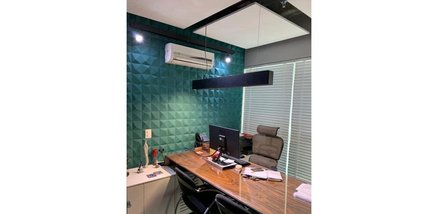 office em Augusta, Consolação - São Paulo - SP