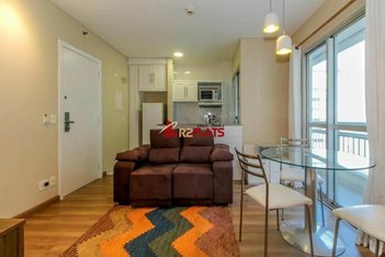 apartment em Rua Bela Cintra, Consolação - São Paulo - SP