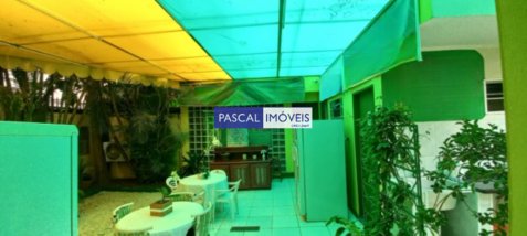 house em Alameda dos Tupiniquins, Planalto Paulista - São Paulo - SP