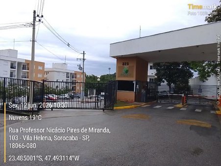 Cômodo Condomínio