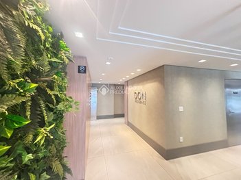 apartment em Rua Osni João Vieira, Campinas - São José - SC