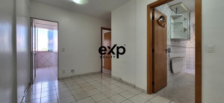 apartment em QI 20 Bloco A, Guará II - Brasília - DF