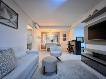 apartment em Avenida Borges de Medeiros, Centro - Gramado - RS