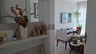 apartment em Rua Francisco Martins, Jardim Armênia - Mogi das Cruzes - SP