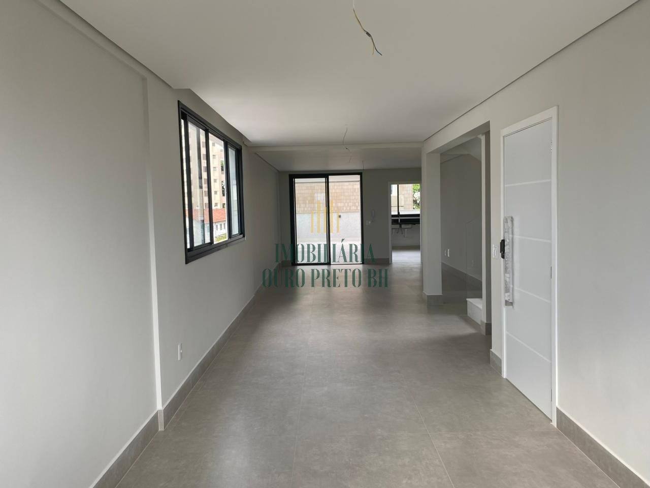 Cobertura com 4 quartos — Liberdade, Belo Horizonte